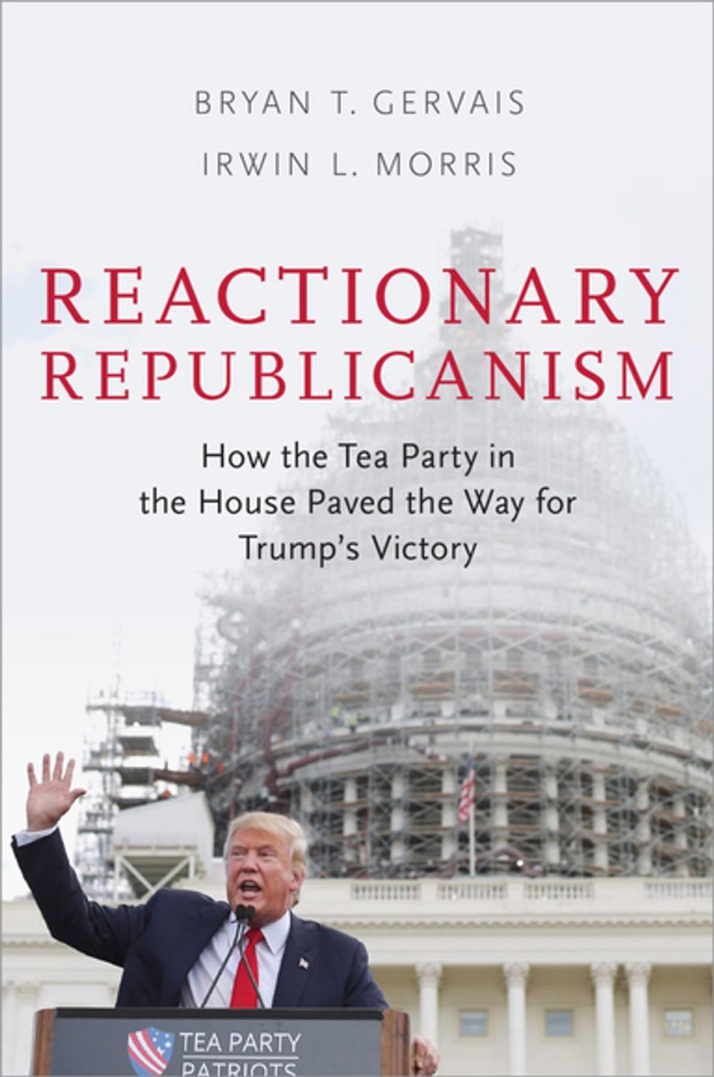 Big bigCover of Reactionary Republicanism