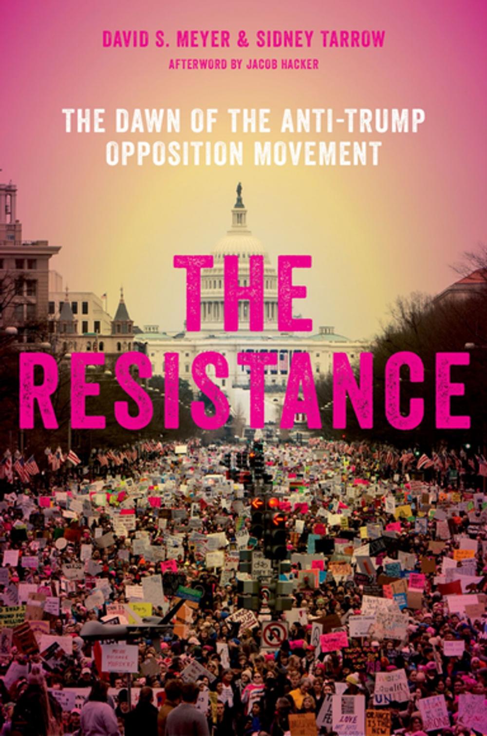 Big bigCover of The Resistance
