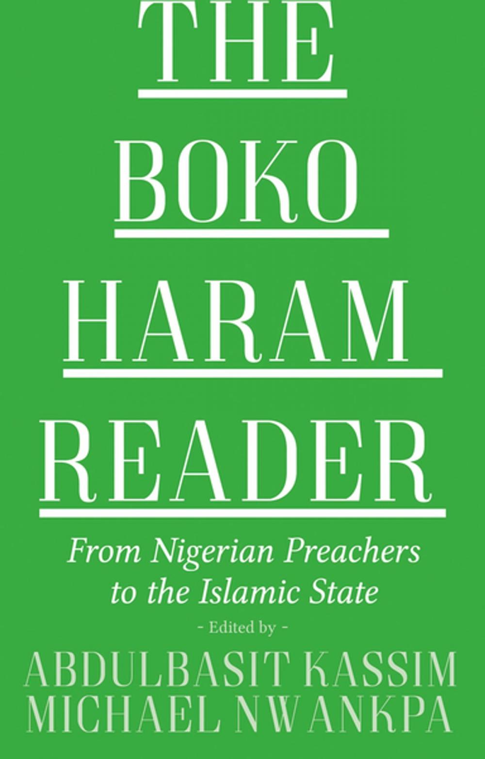 Big bigCover of The Boko Haram Reader