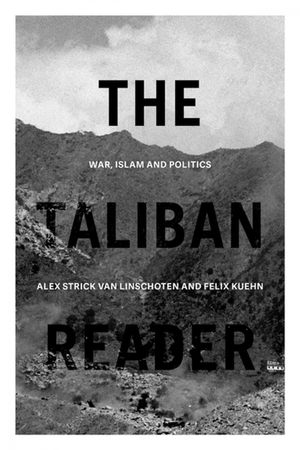 Big bigCover of The Taliban Reader