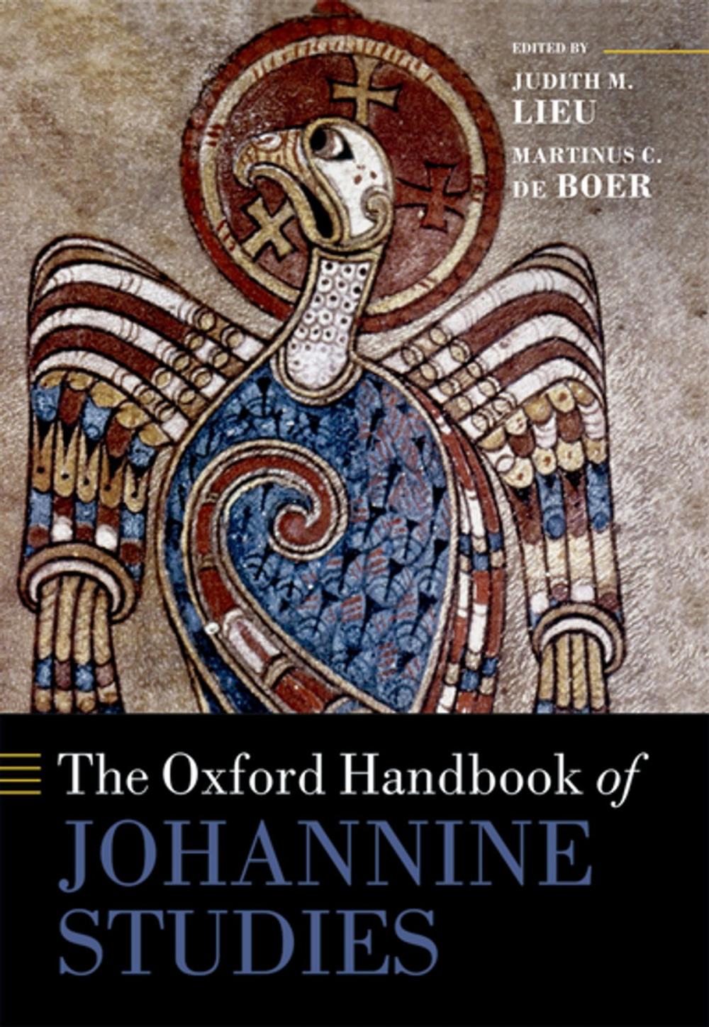 Big bigCover of The Oxford Handbook of Johannine Studies