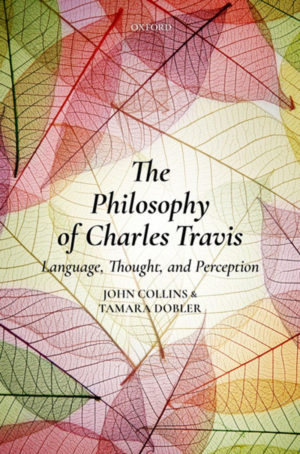 Big bigCover of The Philosophy of Charles Travis