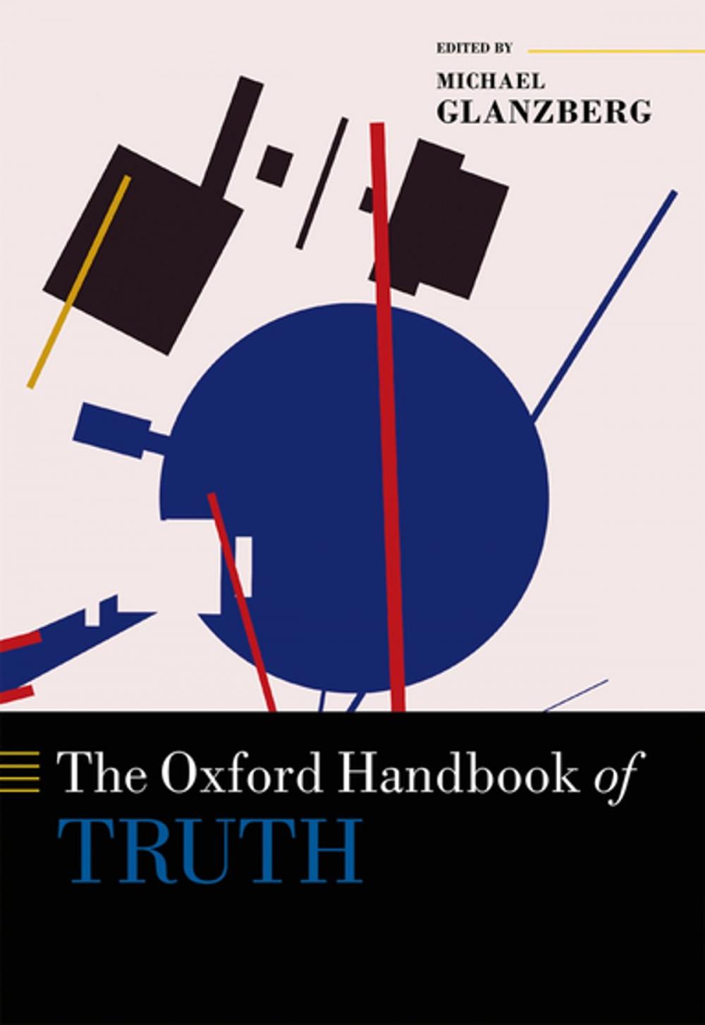 Big bigCover of The Oxford Handbook of Truth