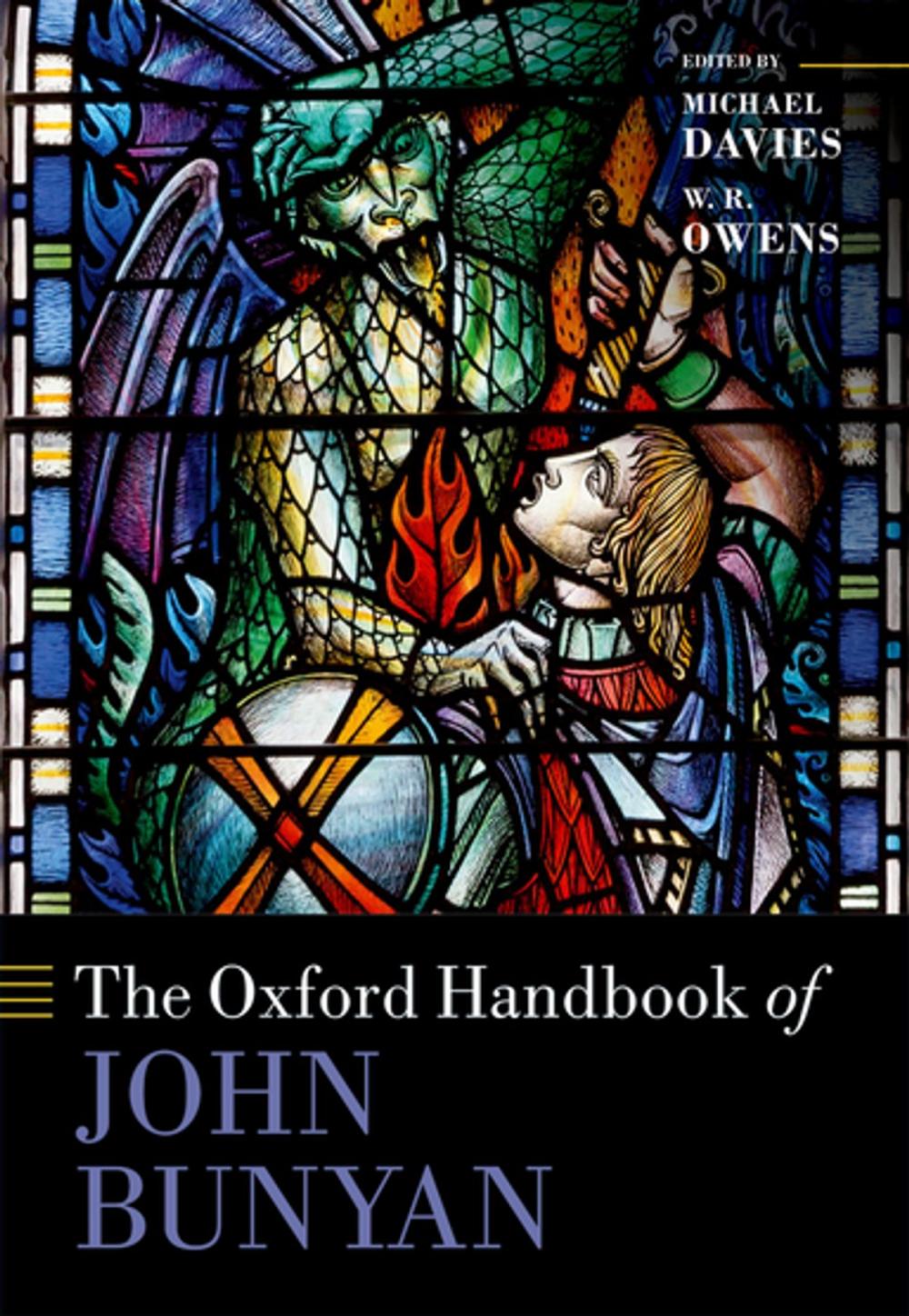 Big bigCover of The Oxford Handbook of John Bunyan