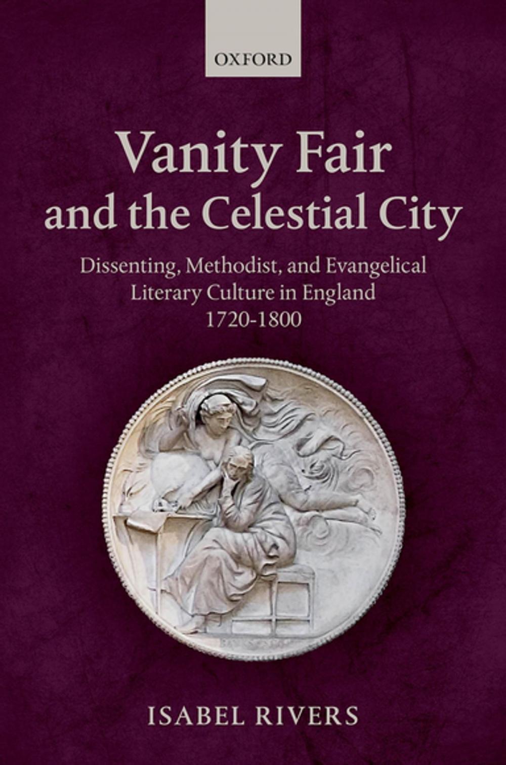 Big bigCover of Vanity Fair and the Celestial City