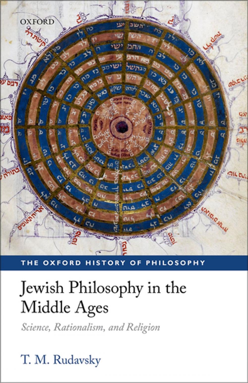 Big bigCover of Jewish Philosophy in the Middle Ages