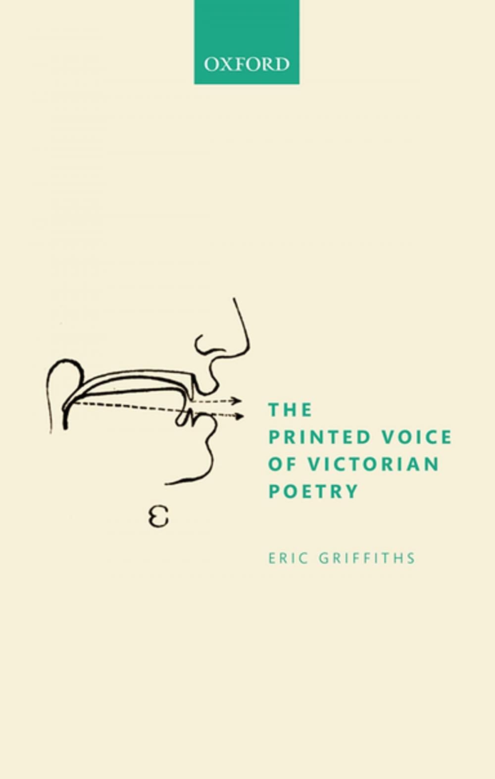 Big bigCover of The Printed Voice of Victorian Poetry