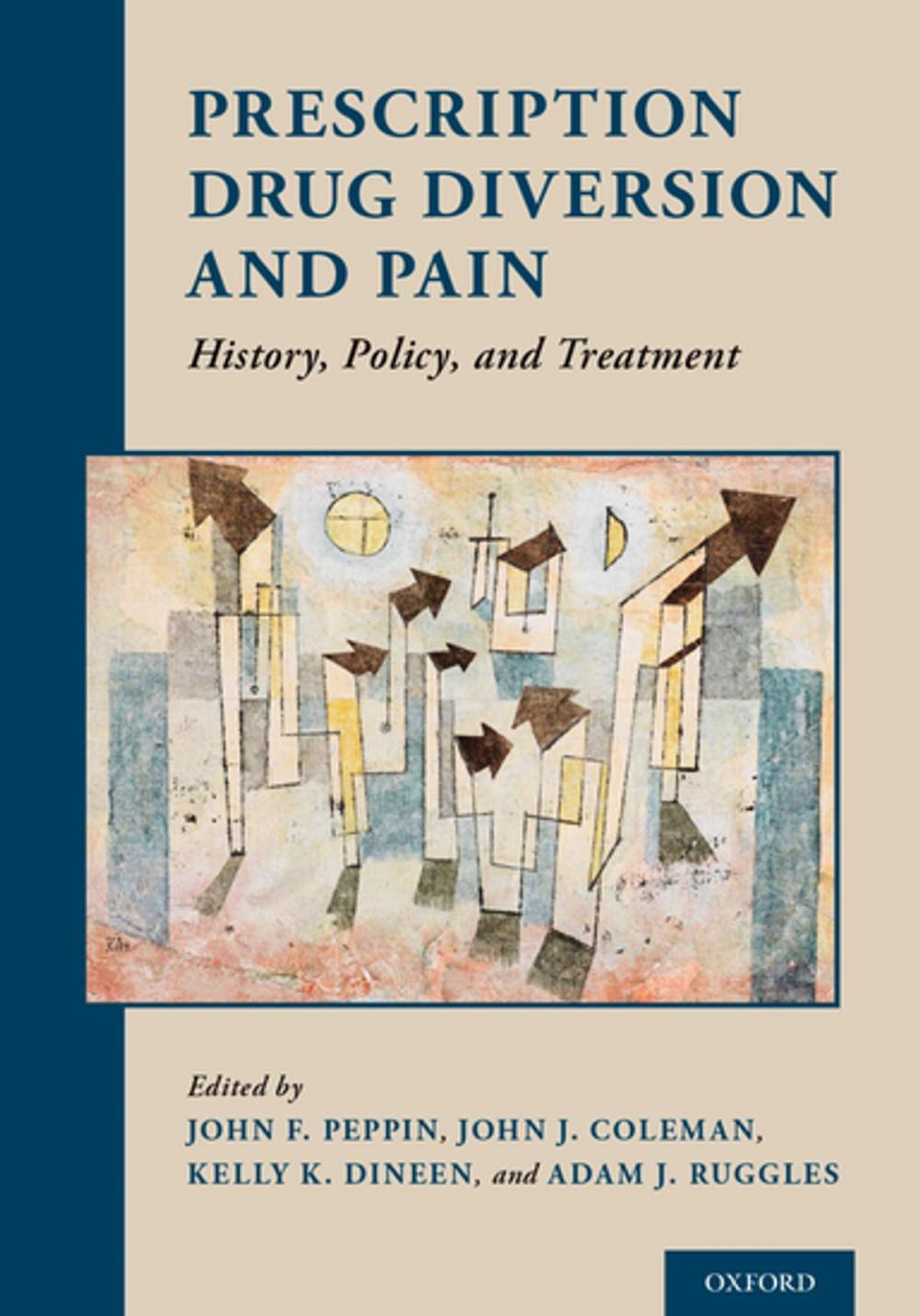 Big bigCover of Prescription Drug Diversion and Pain