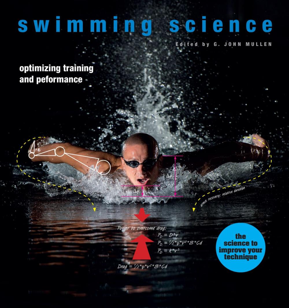 Big bigCover of Swimming Science