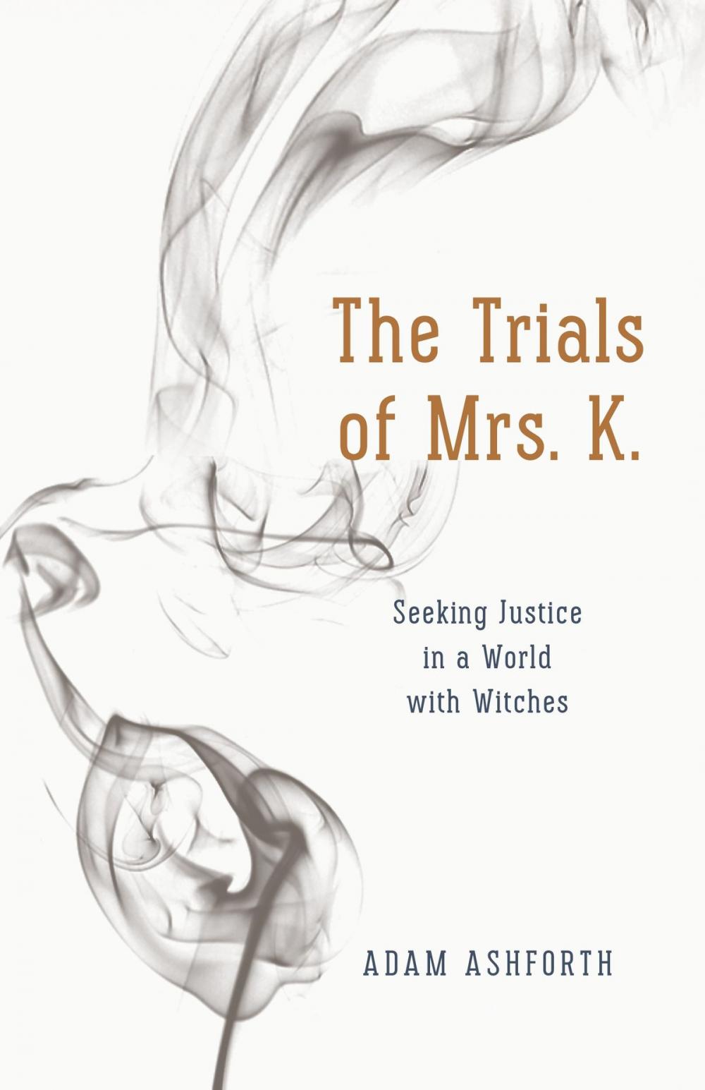 Big bigCover of The Trials of Mrs. K.