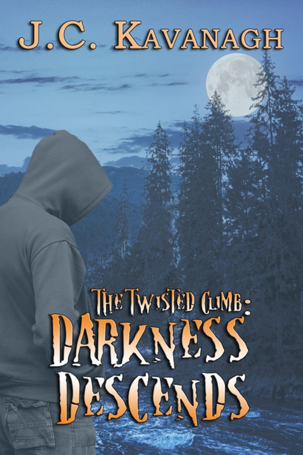 Big bigCover of Darkness Descends