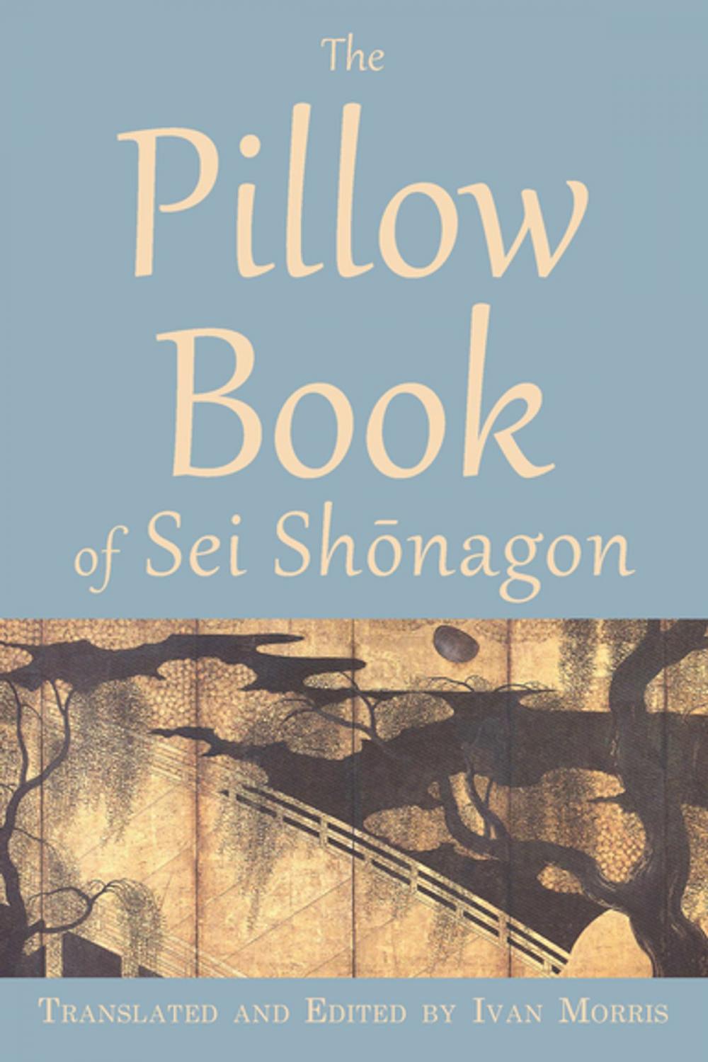 Big bigCover of The Pillow Book of Sei Shōnagon