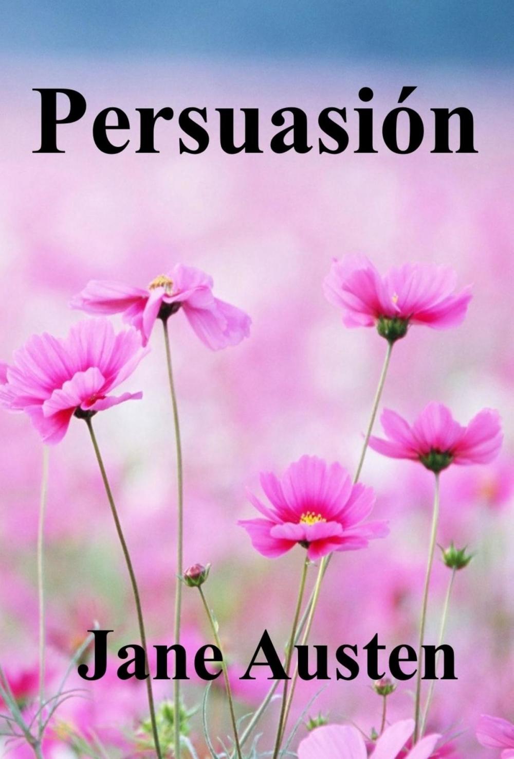 Big bigCover of Persuasión