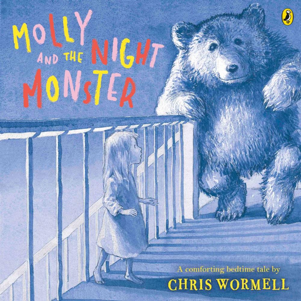 Big bigCover of Molly and the Night Monster