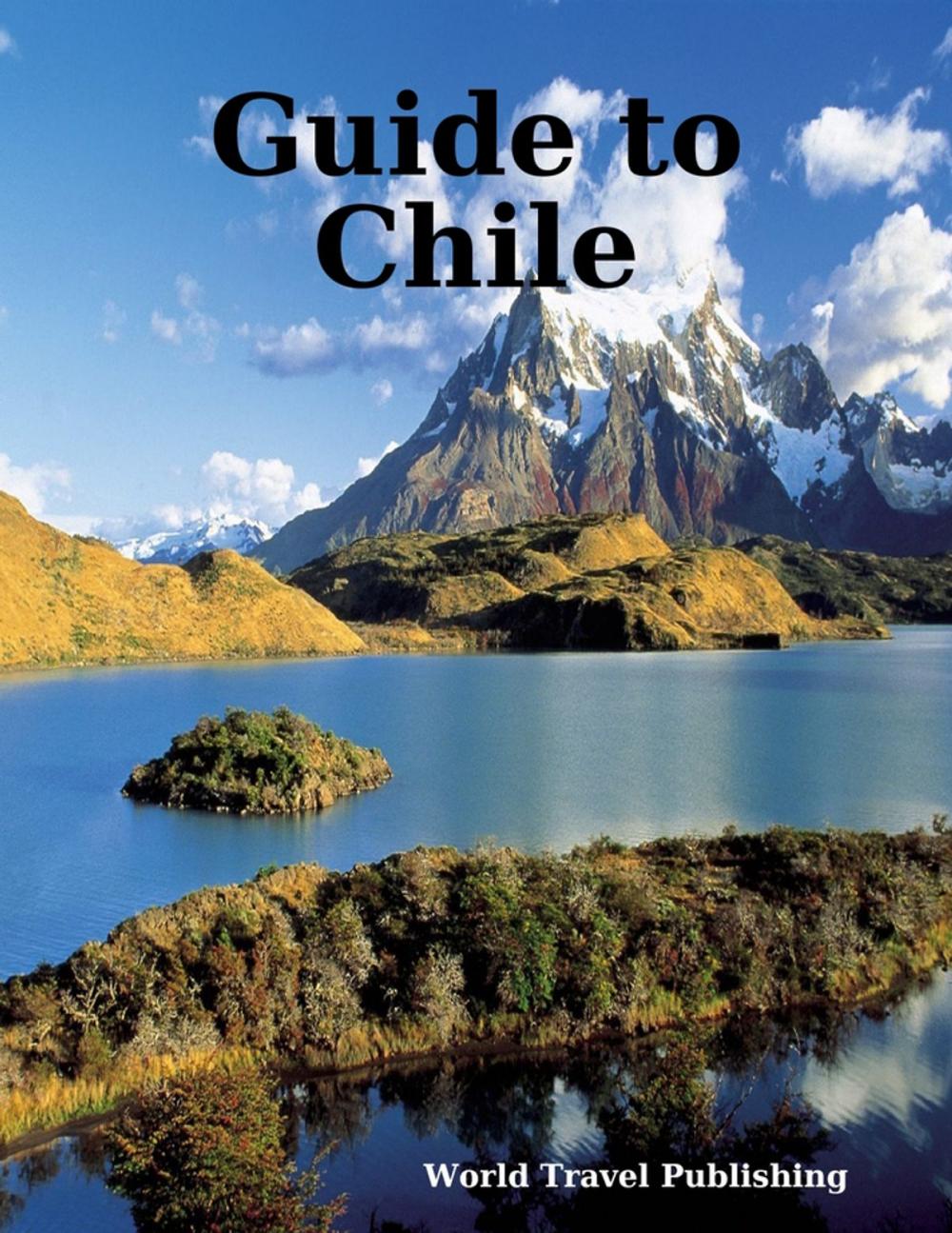 Big bigCover of Guide to Chile