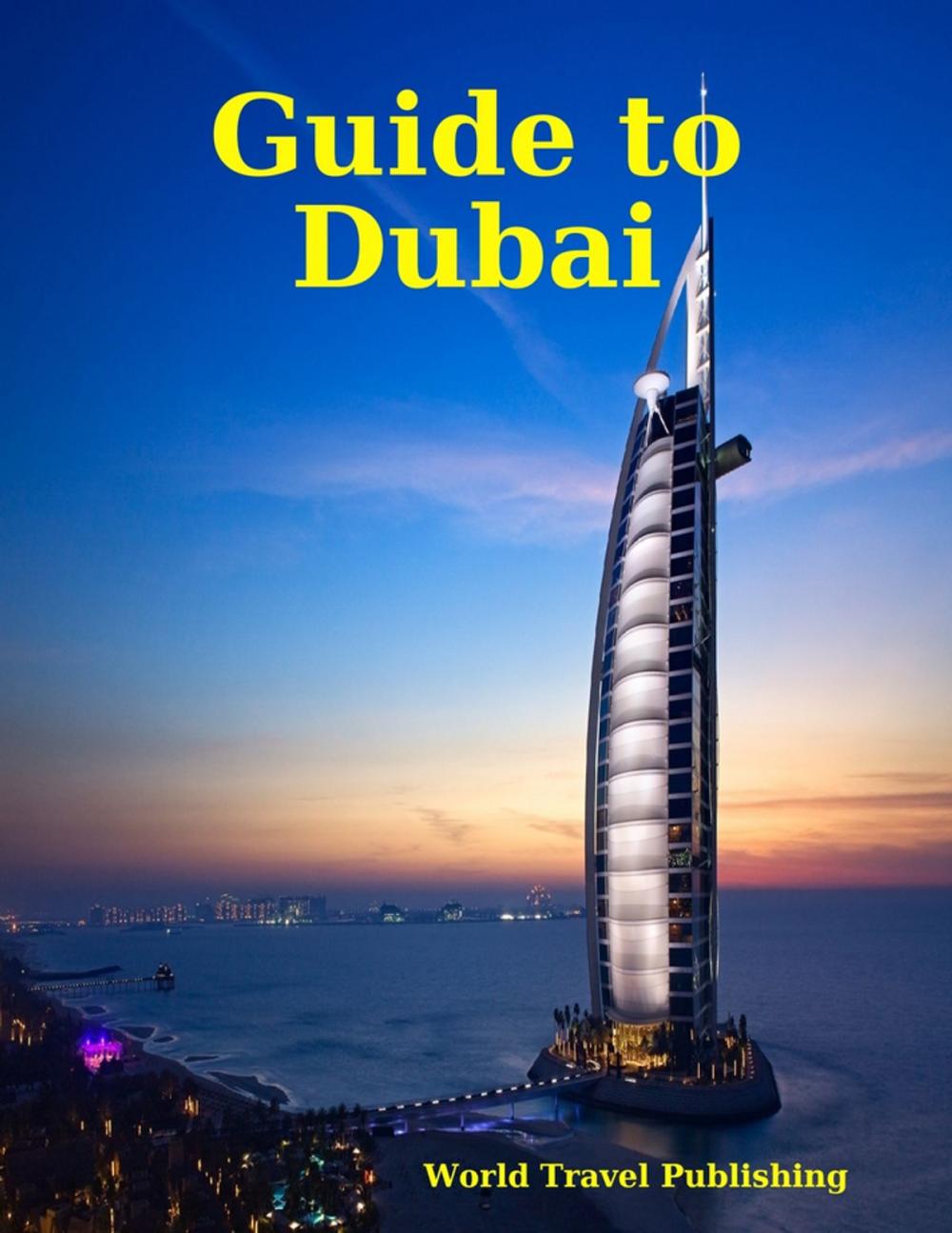 Big bigCover of Guide to Dubai