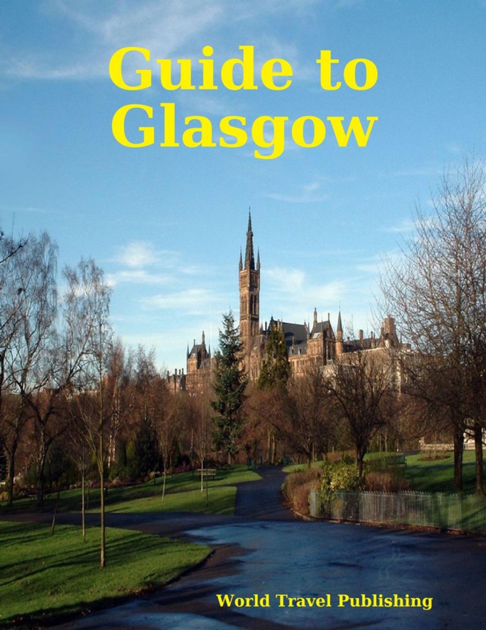 Big bigCover of Guide to Glasgow