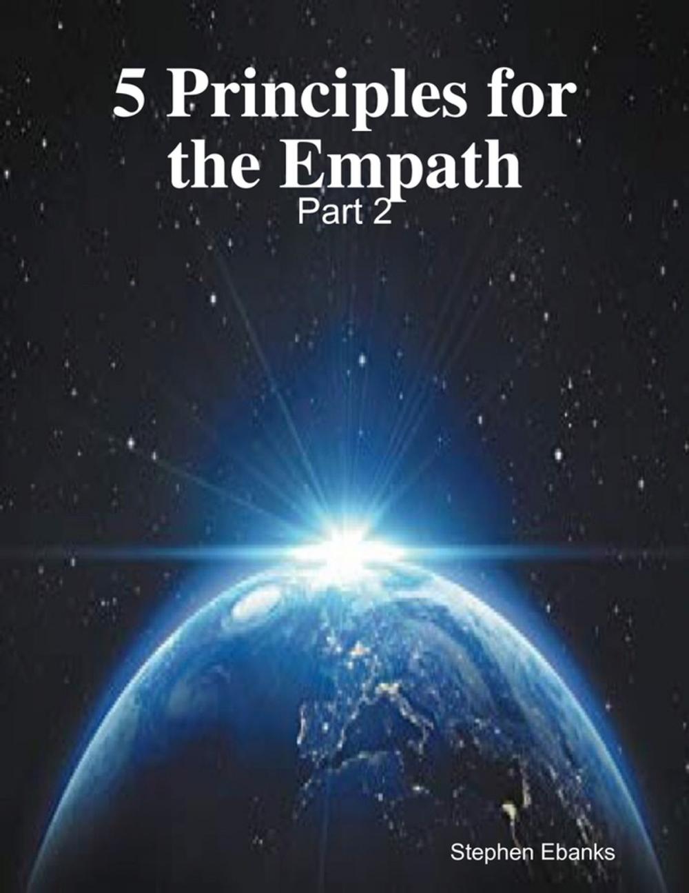 Big bigCover of 5 Principles for the Empath: Part 2