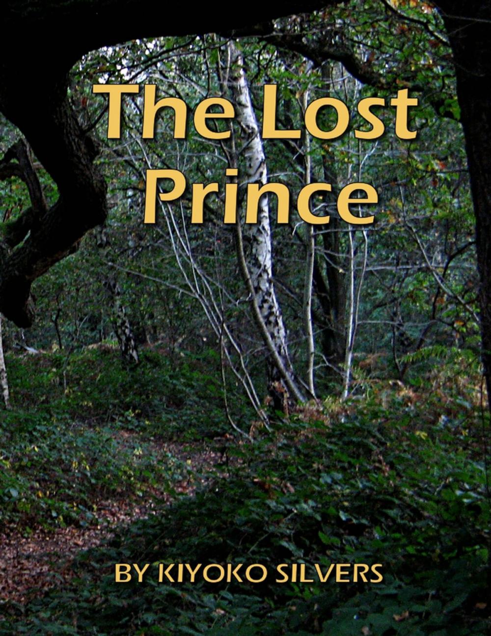 Big bigCover of The Lost Prince