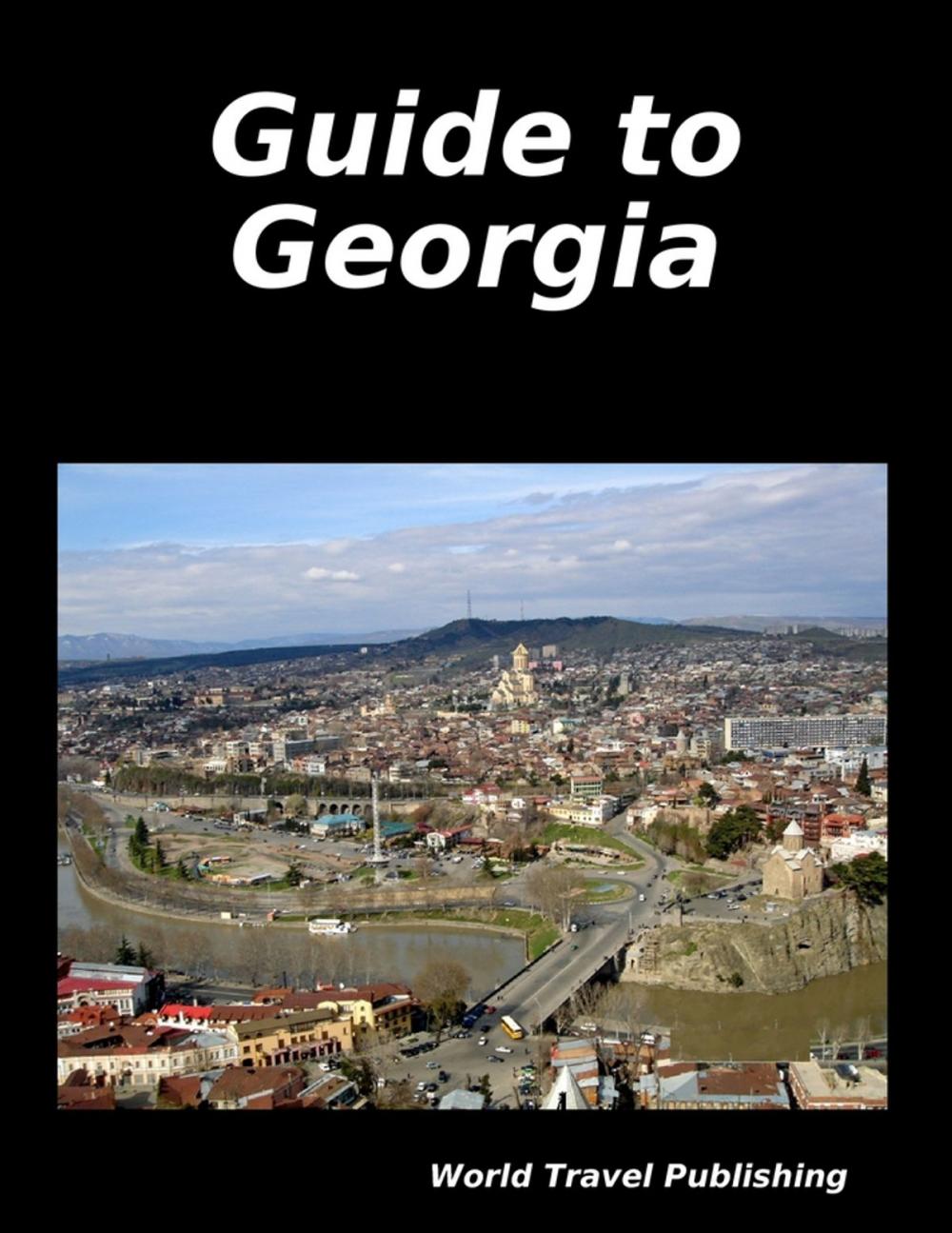 Big bigCover of Guide to Georgia