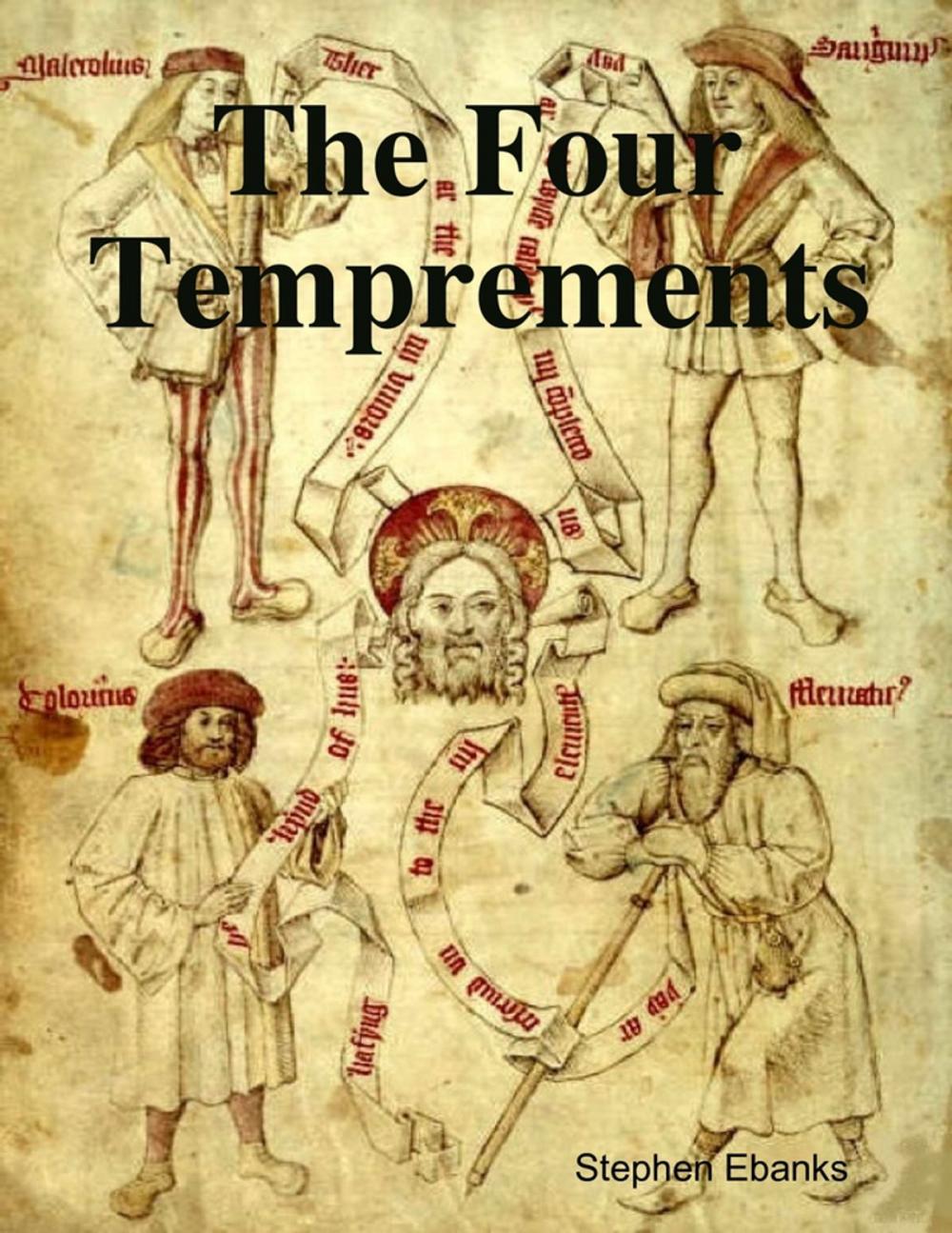 Big bigCover of The Four Temprements