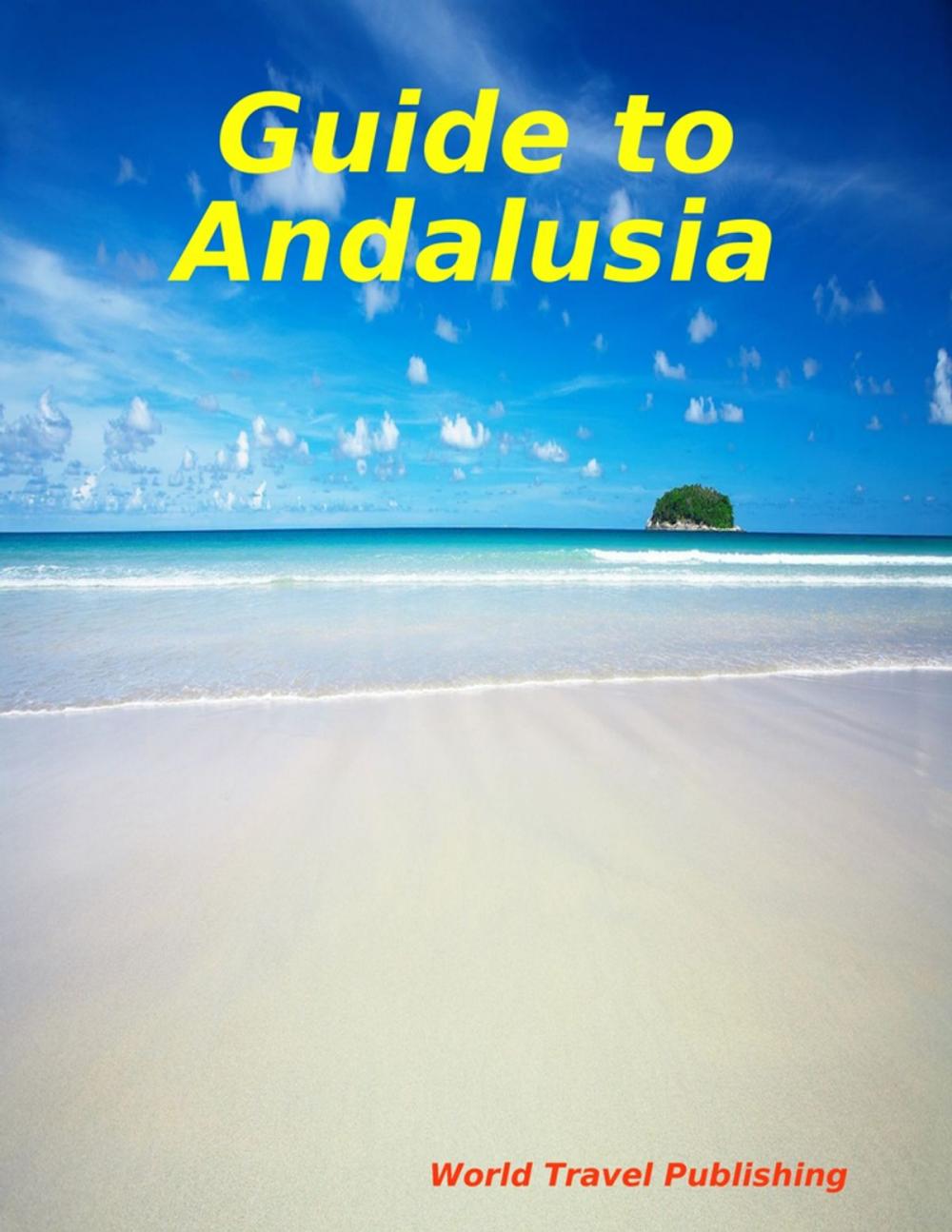 Big bigCover of Guide to Andalusia