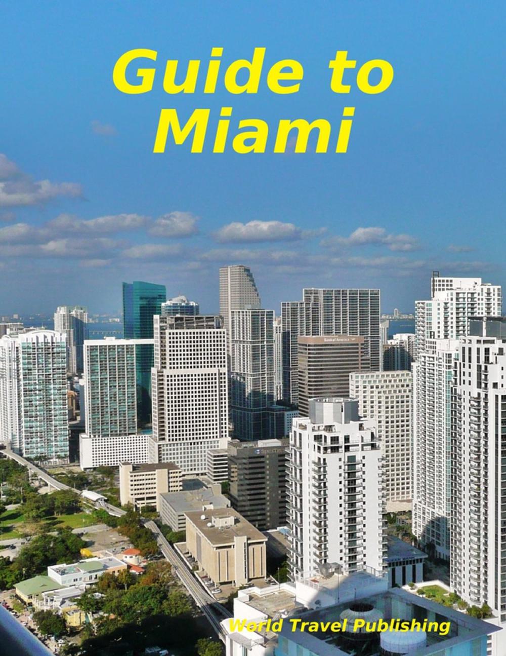 Big bigCover of Guide to Miami