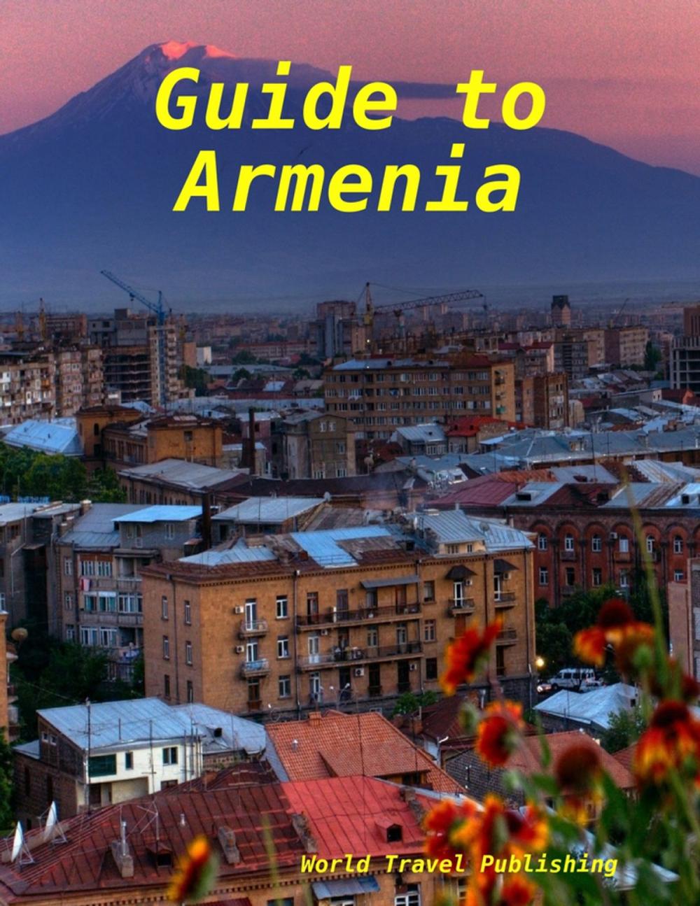 Big bigCover of Guide to Armenia