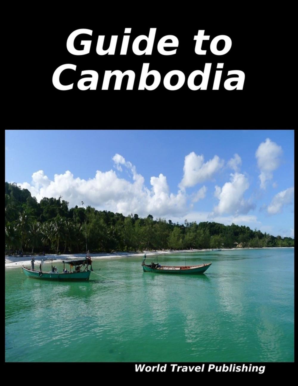 Big bigCover of Guide to Cambodia