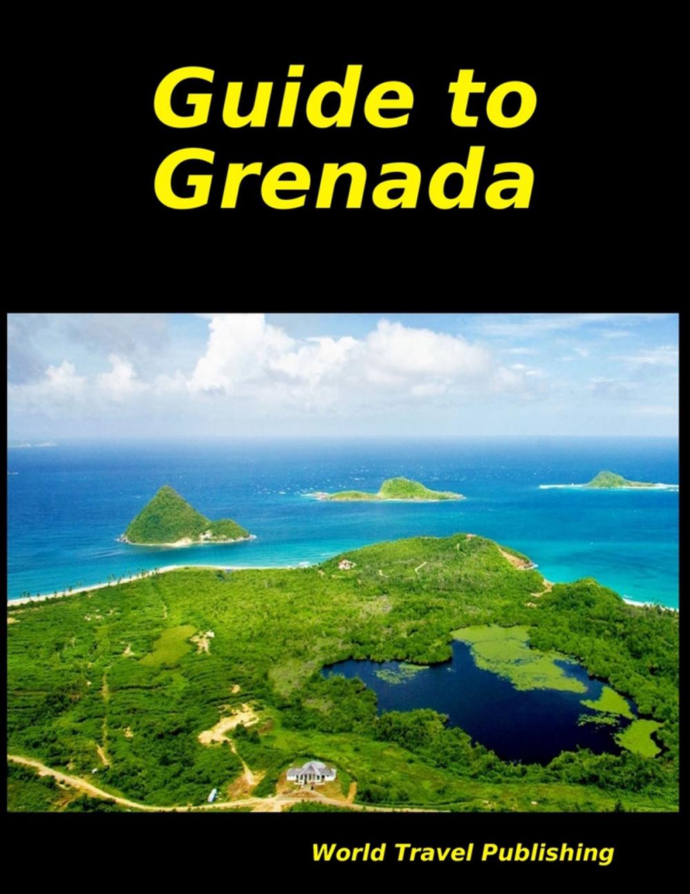 Big bigCover of Guide to Grenada