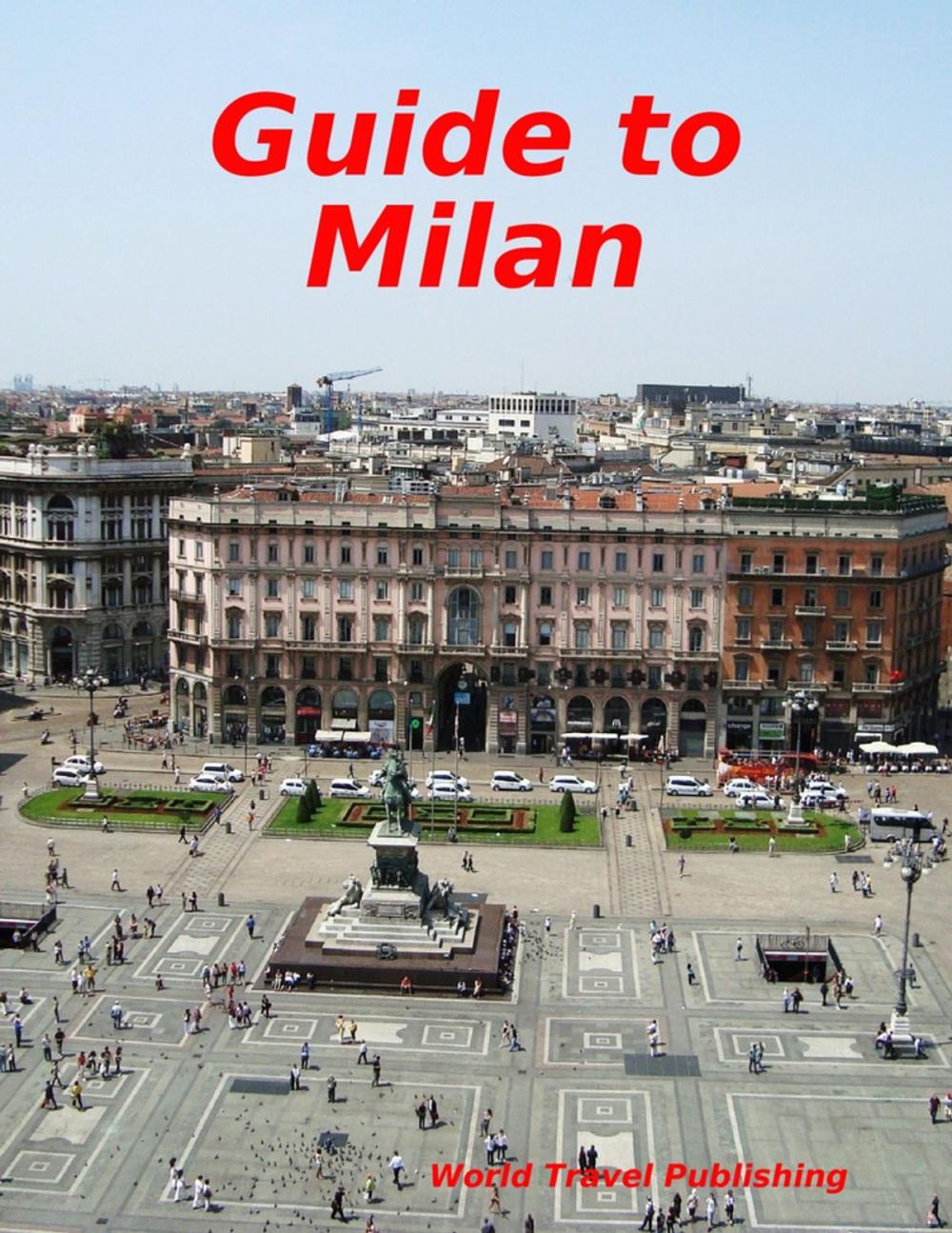 Big bigCover of Guide to Milan