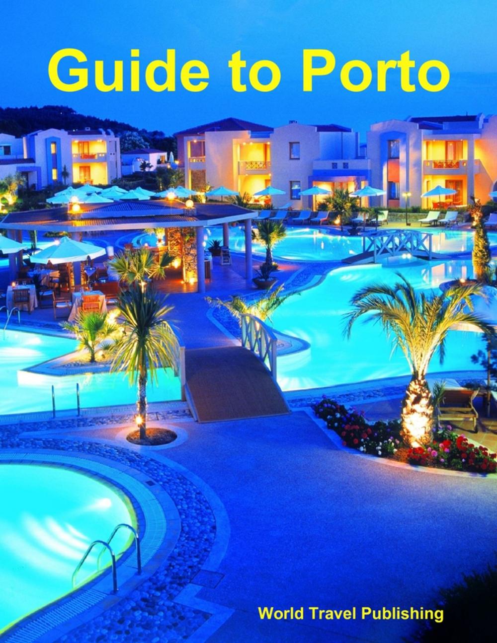 Big bigCover of Guide to Porto