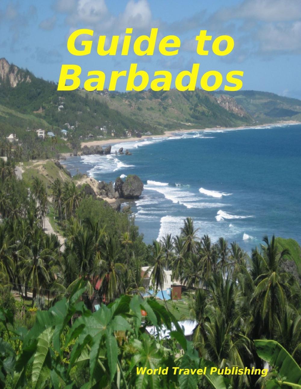 Big bigCover of Guide to Barbados