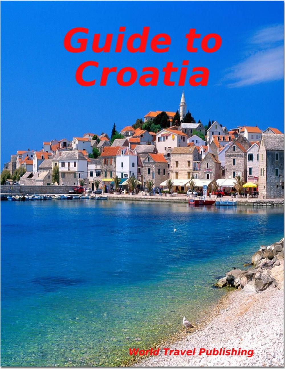 Big bigCover of Guide to Croatia