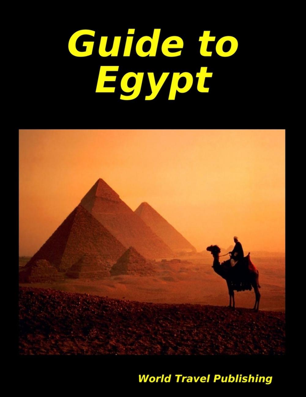 Big bigCover of Guide to Egypt