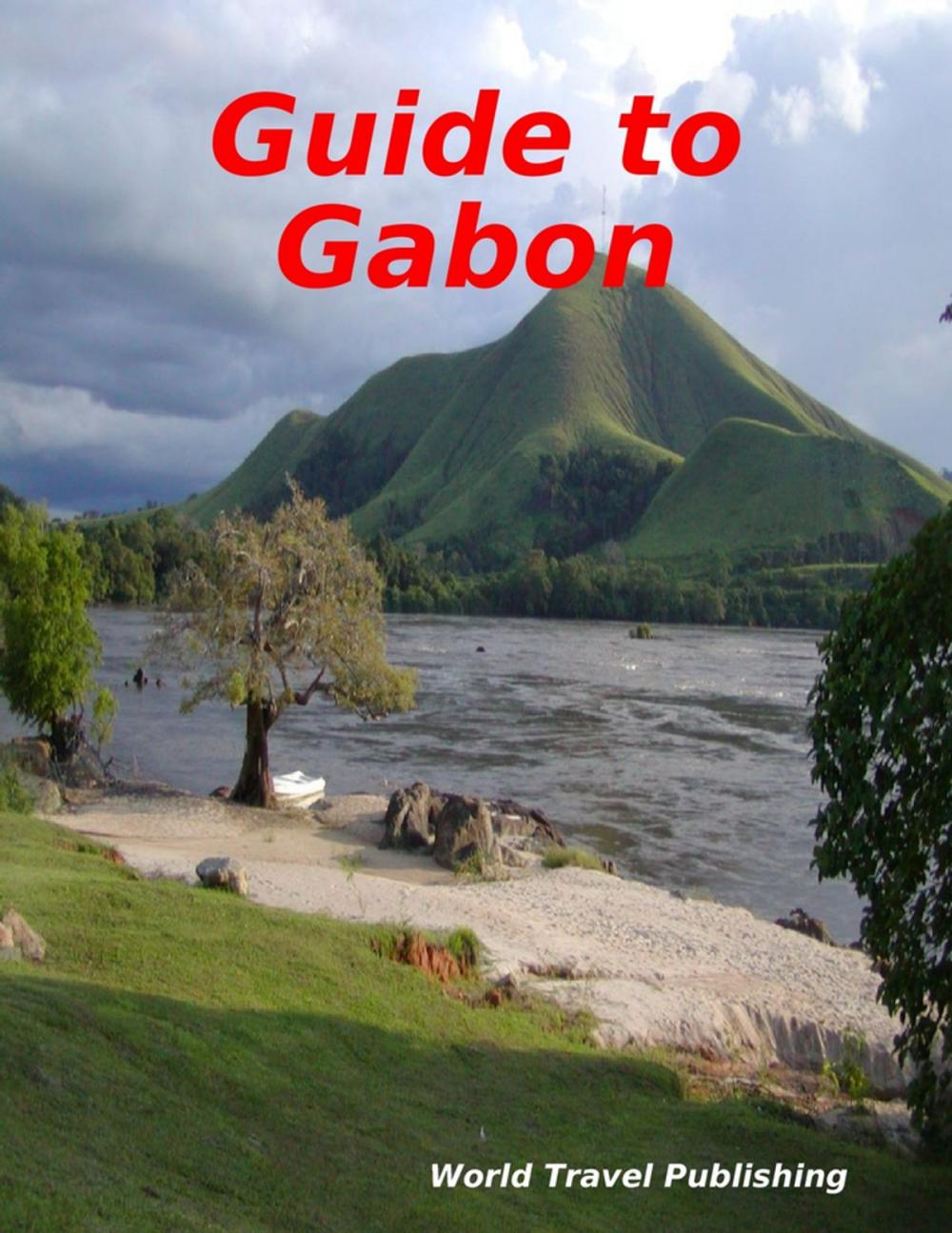 Big bigCover of Guide to Gabon