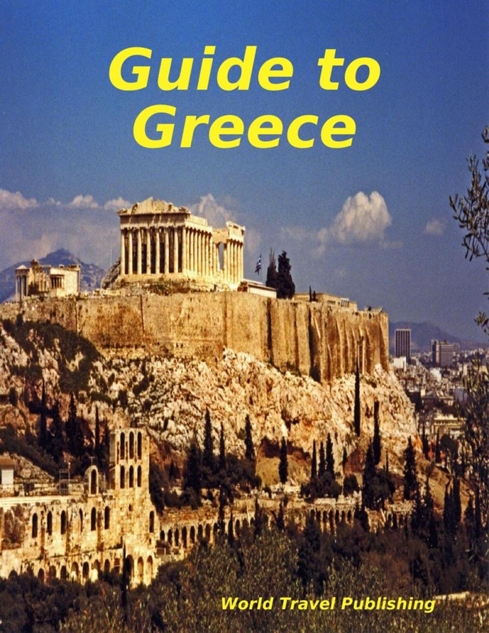 Big bigCover of Guide to Greece