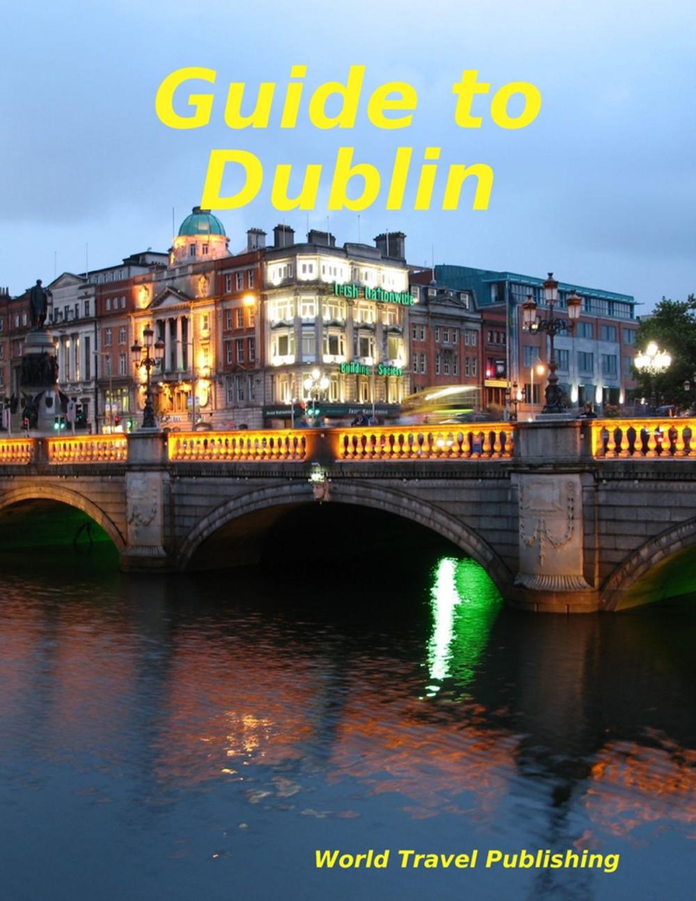 Big bigCover of Guide to Dublin