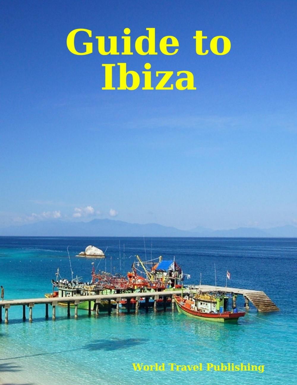 Big bigCover of Guide to Ibiza