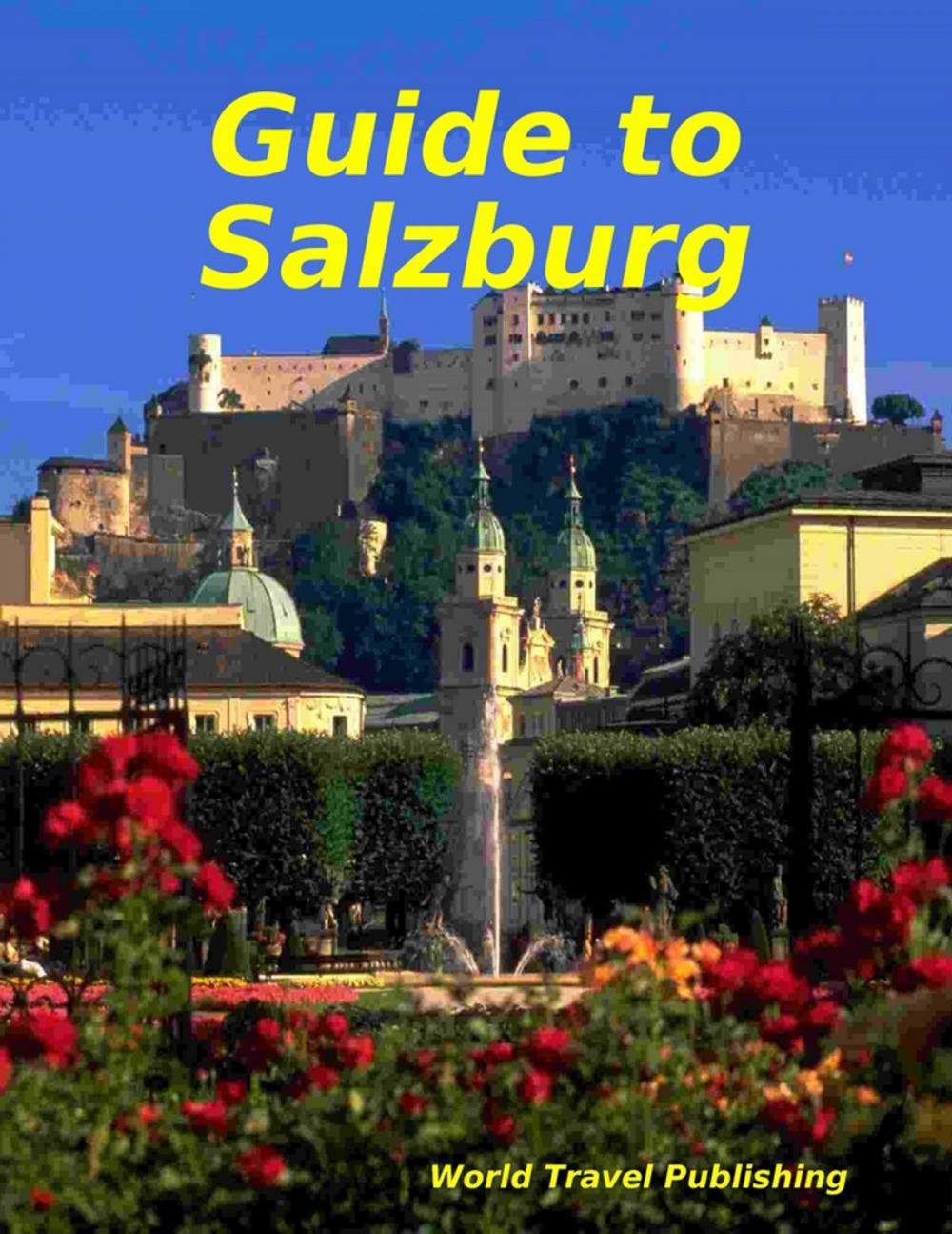 Big bigCover of Guide to Salzburg