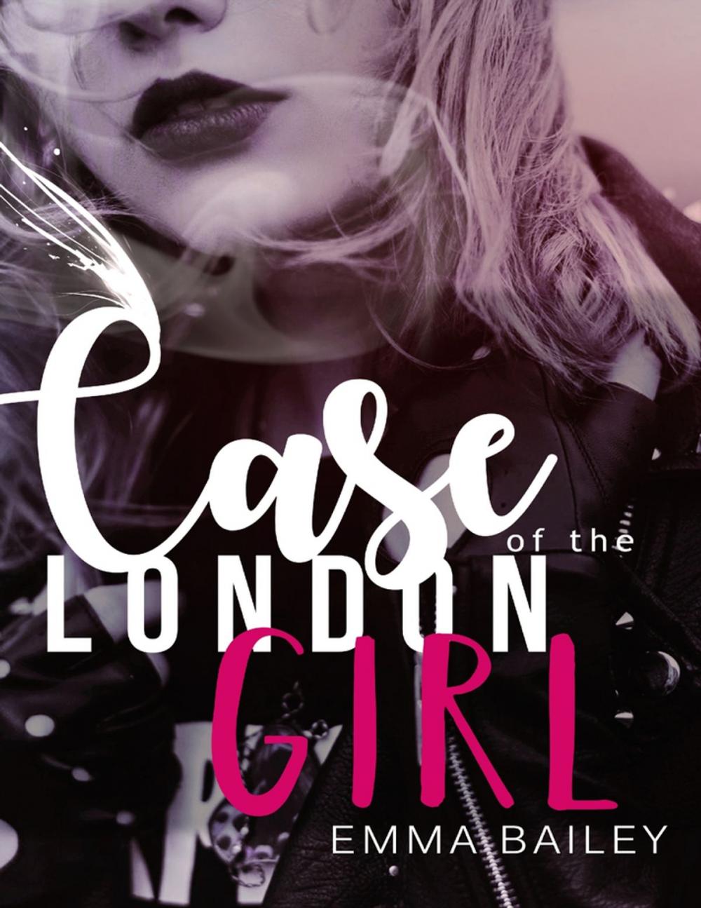 Big bigCover of Case of the London Girl