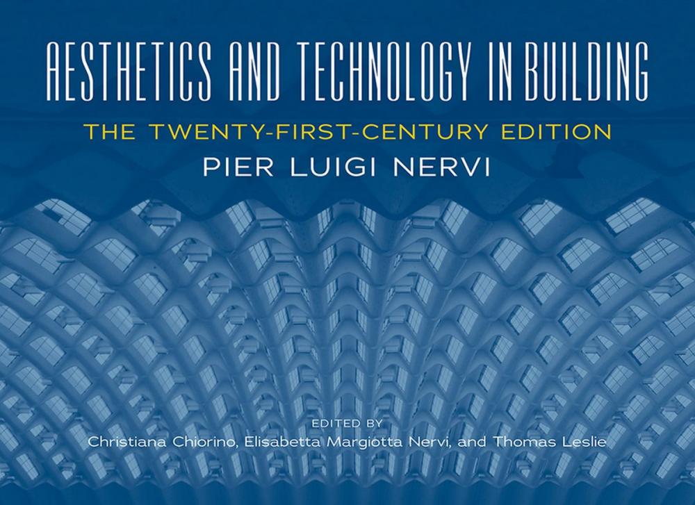 Big bigCover of Aesthetics and Technology in Building