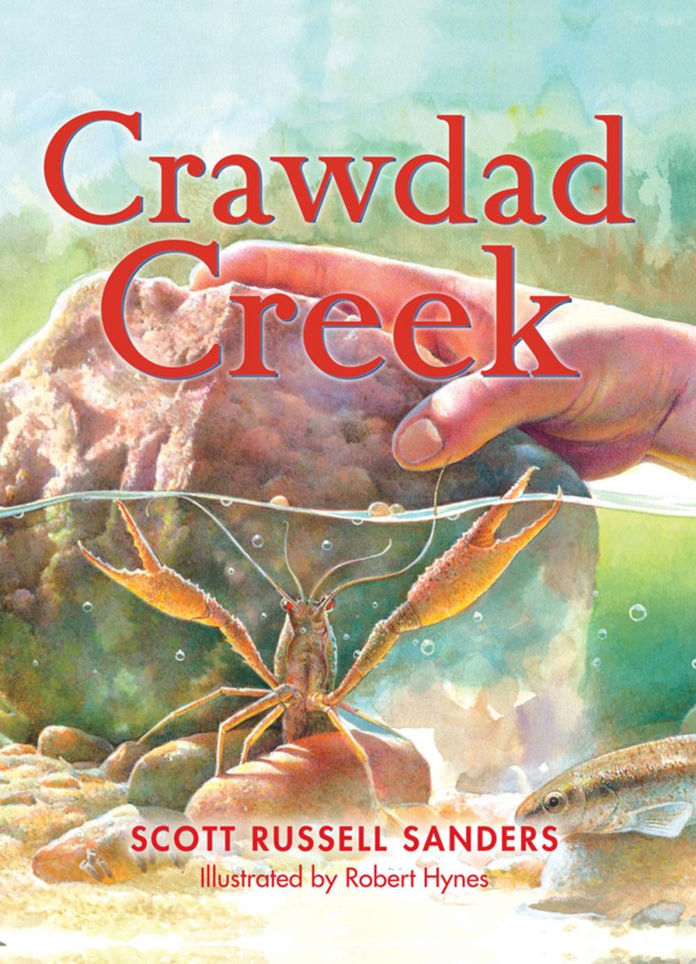 Big bigCover of Crawdad Creek