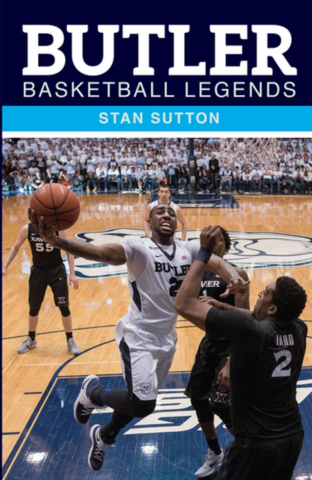 Big bigCover of Butler Basketball Legends