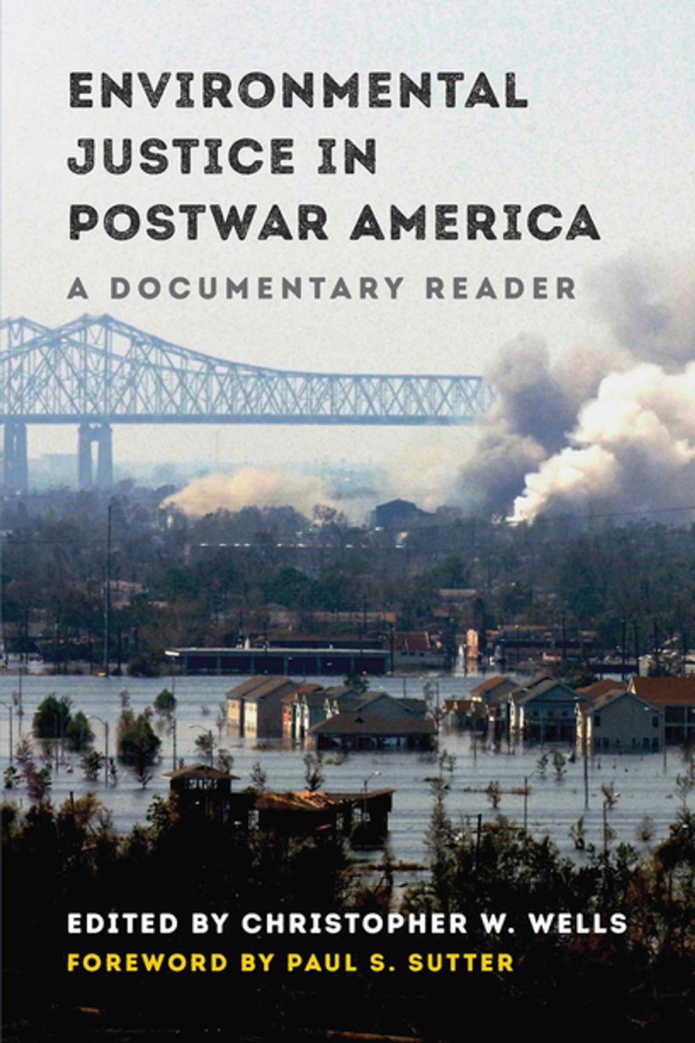 Big bigCover of Environmental Justice in Postwar America