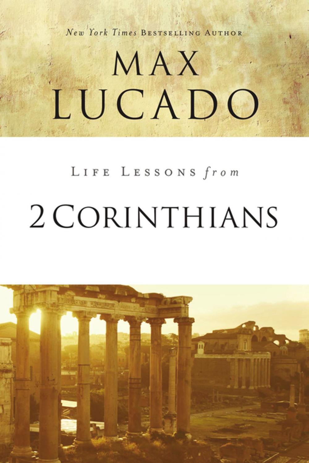 Big bigCover of Life Lessons from 2 Corinthians