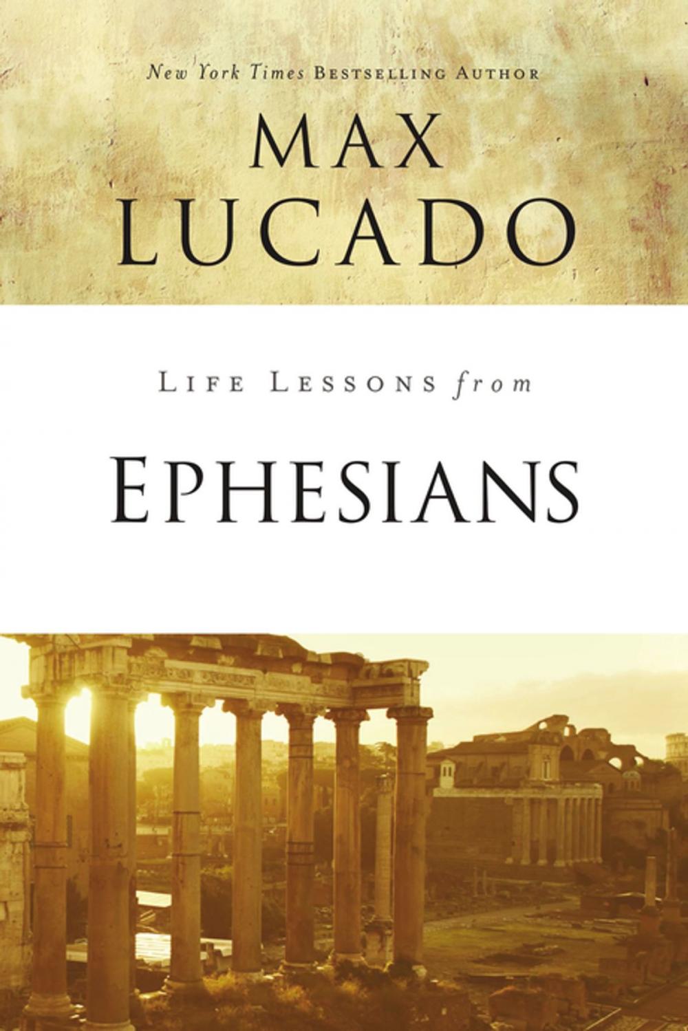 Big bigCover of Life Lessons from Ephesians