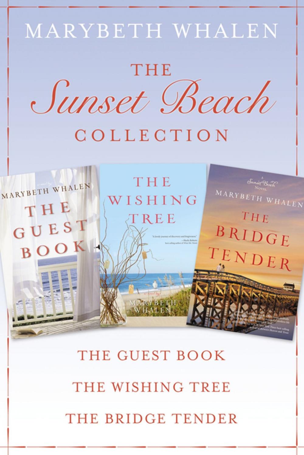 Big bigCover of The Sunset Beach Collection