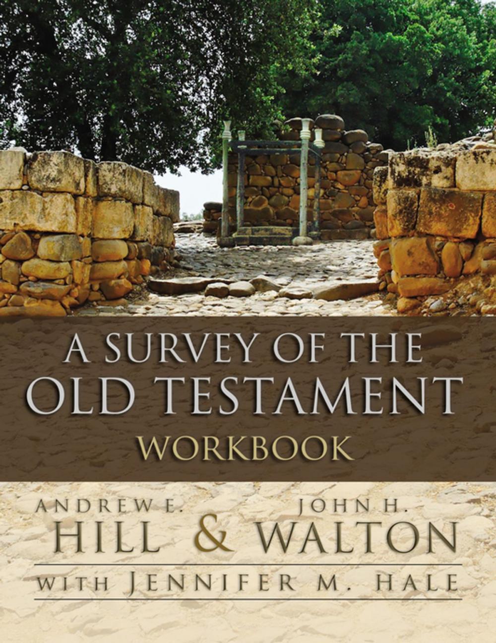 Big bigCover of A Survey of the Old Testament Workbook