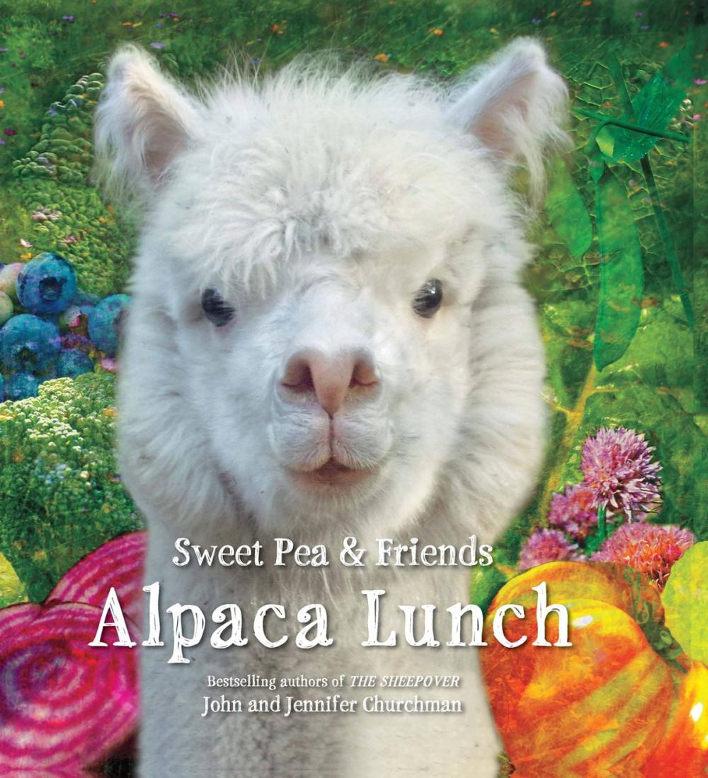 Big bigCover of Alpaca Lunch